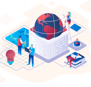 Разработка сложных сайтов для построения систем коммуникации в Цзямусах